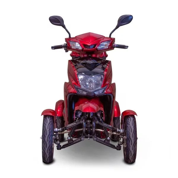 Last Day For Clearance!Four Wheel Scooter