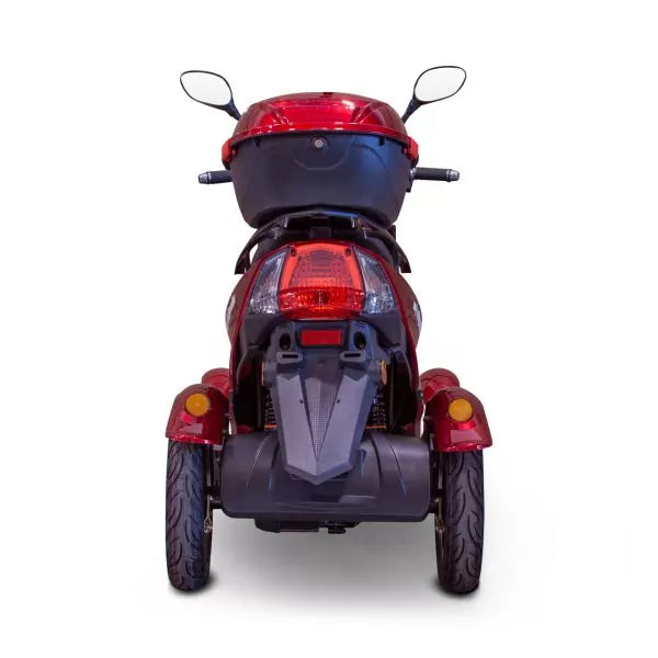 Last Day For Clearance!Four Wheel Scooter